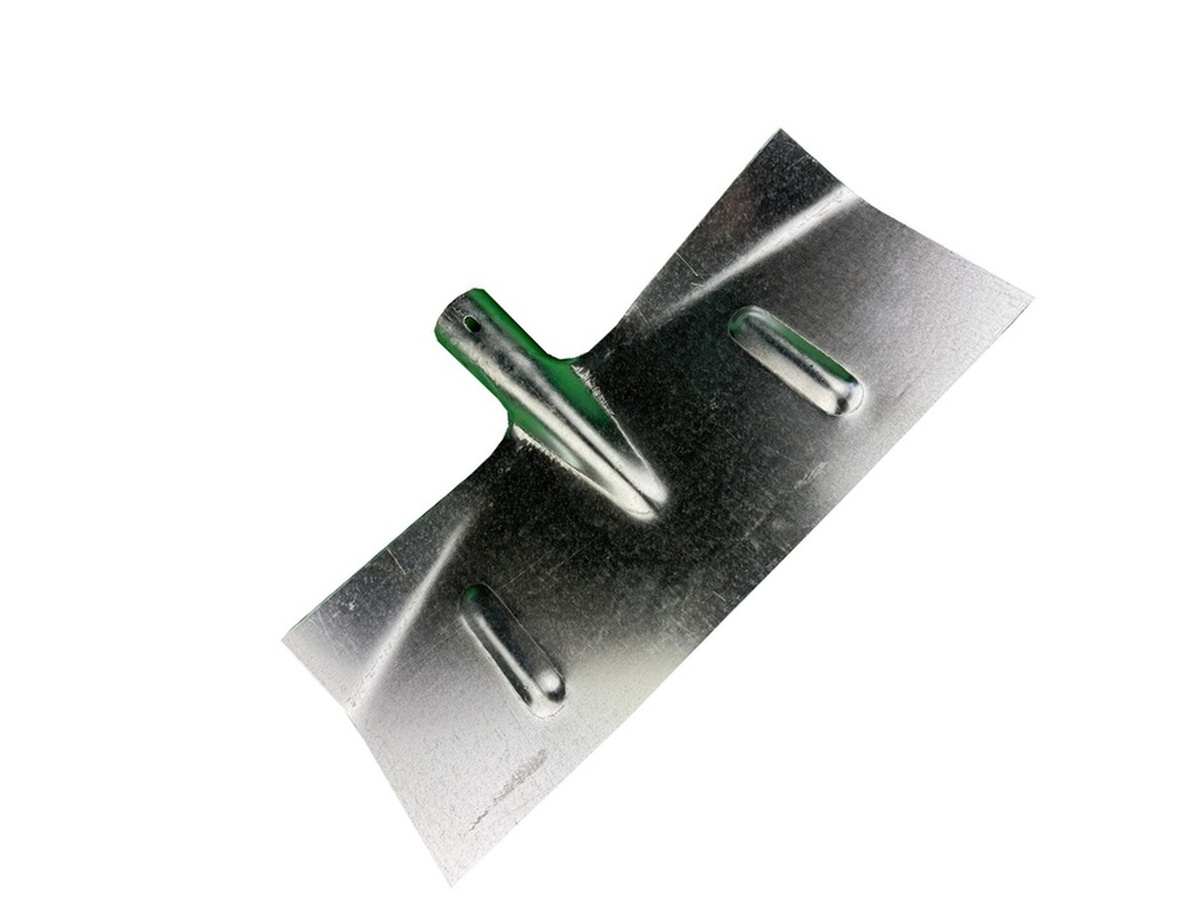 Manure & Snow shovel 40cm, galvanised  (head only)